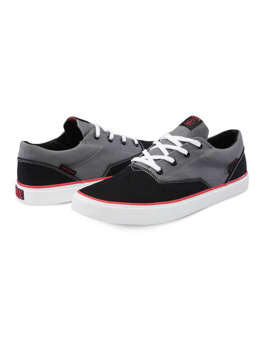 Chaussures Draw Lo  - Black Grey