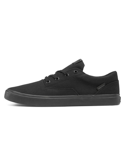 Draw Lo Shoes - Black Out