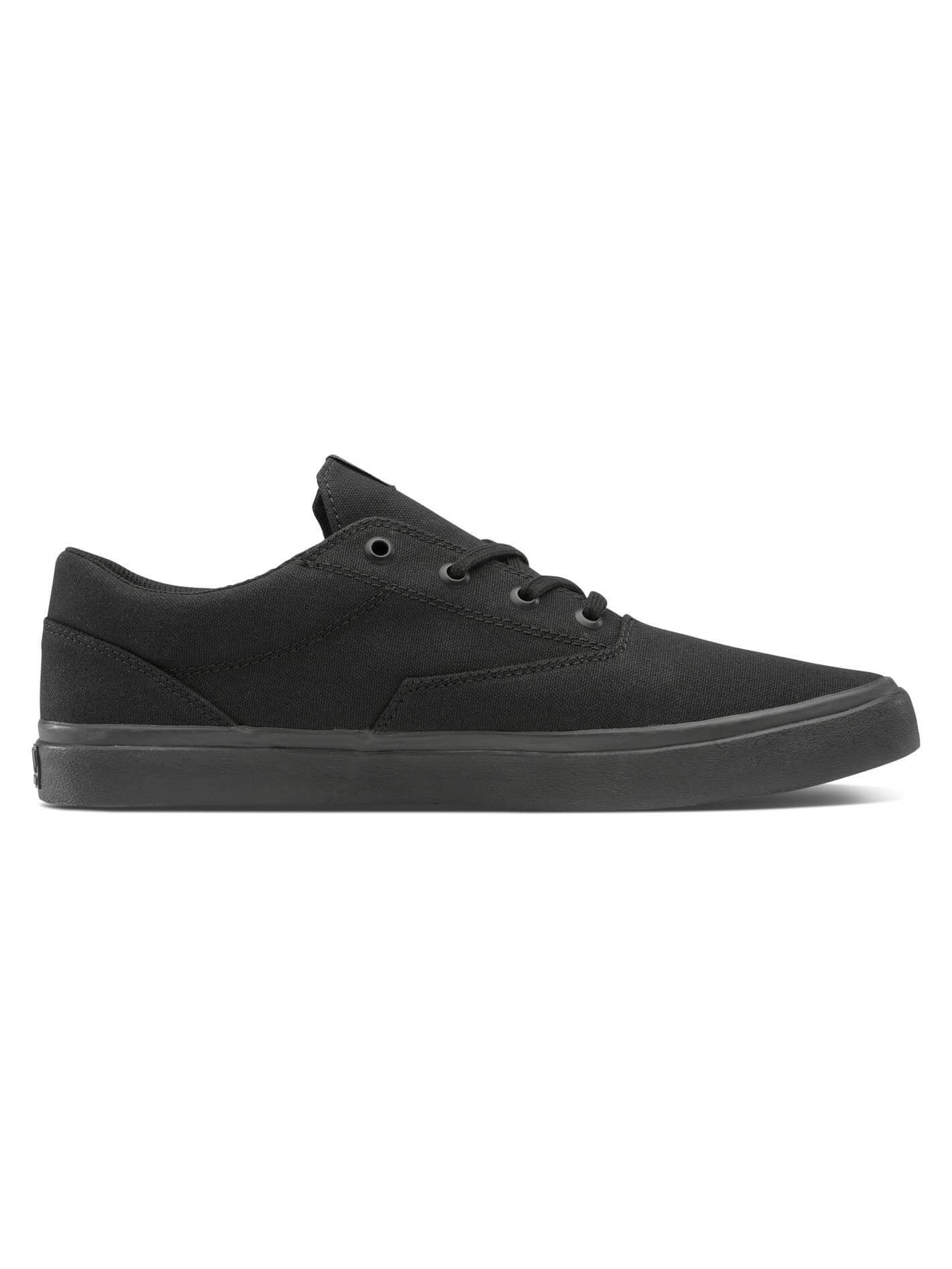Draw Lo Shoes - Black Out
