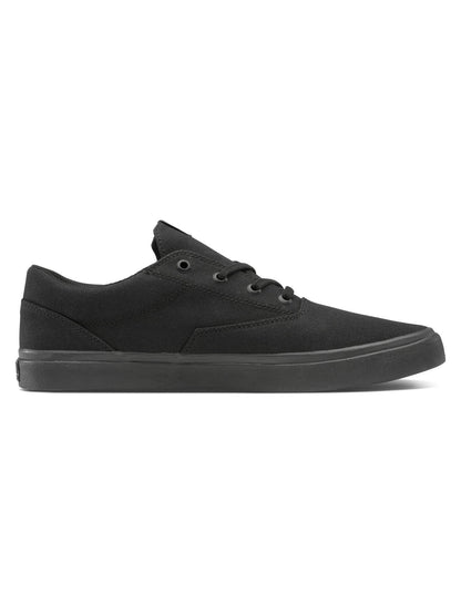 Draw Lo Shoes - Black Out