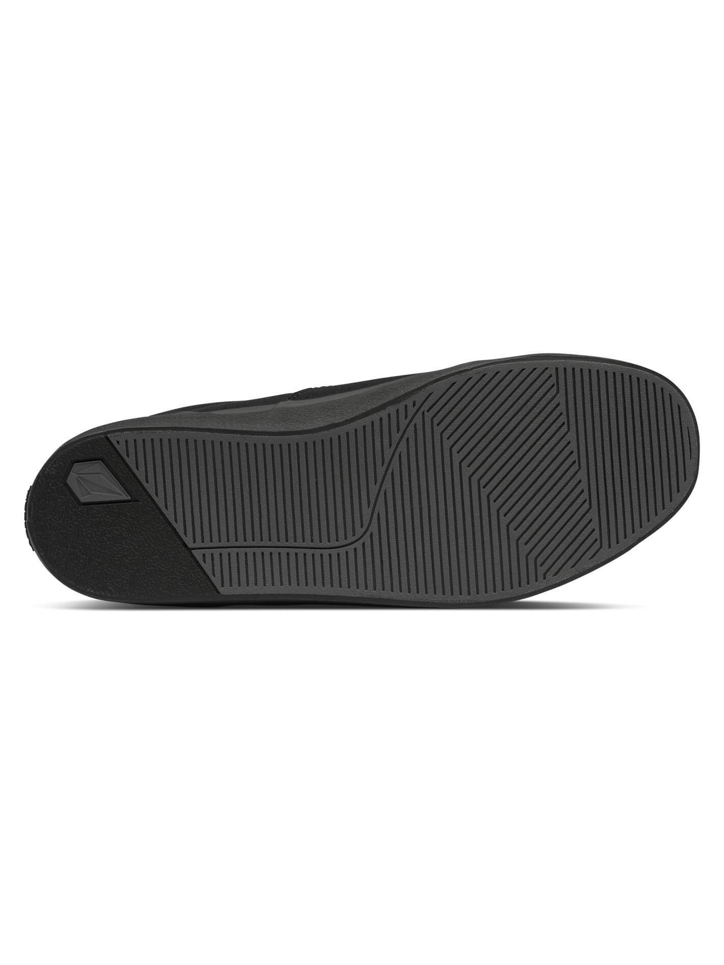 Draw Lo Shoes - Black Out