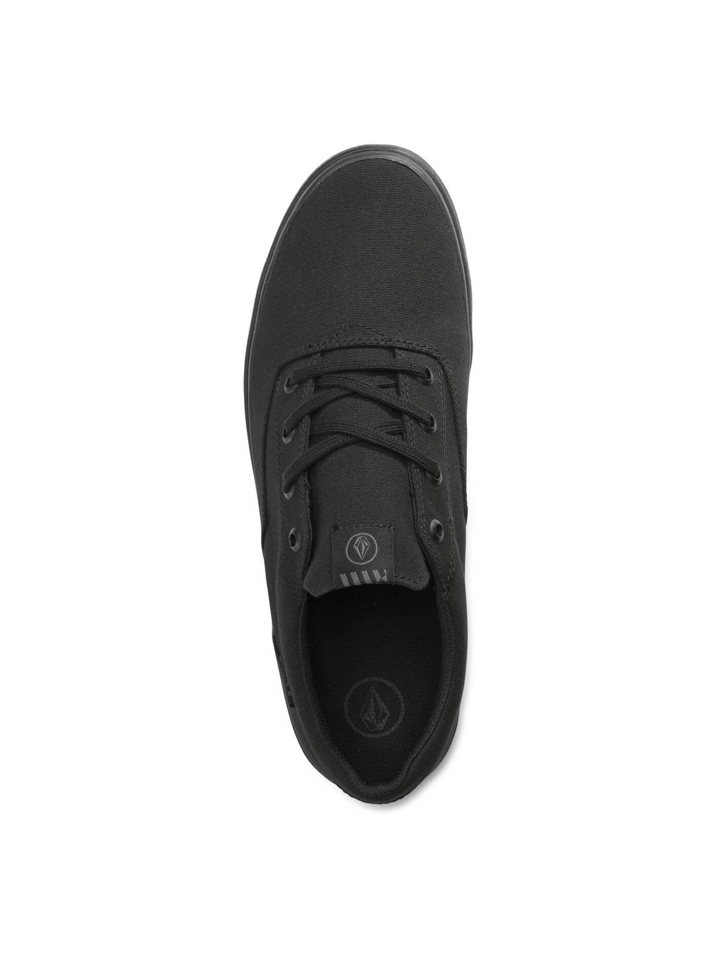 Draw Lo Shoes - Black Out