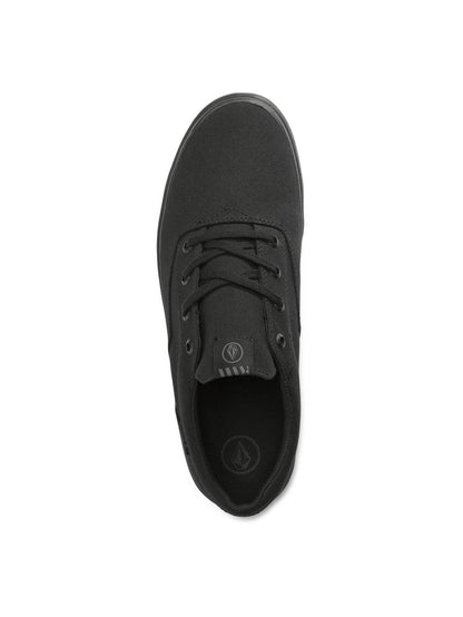 Draw Lo Shoes - Black Out