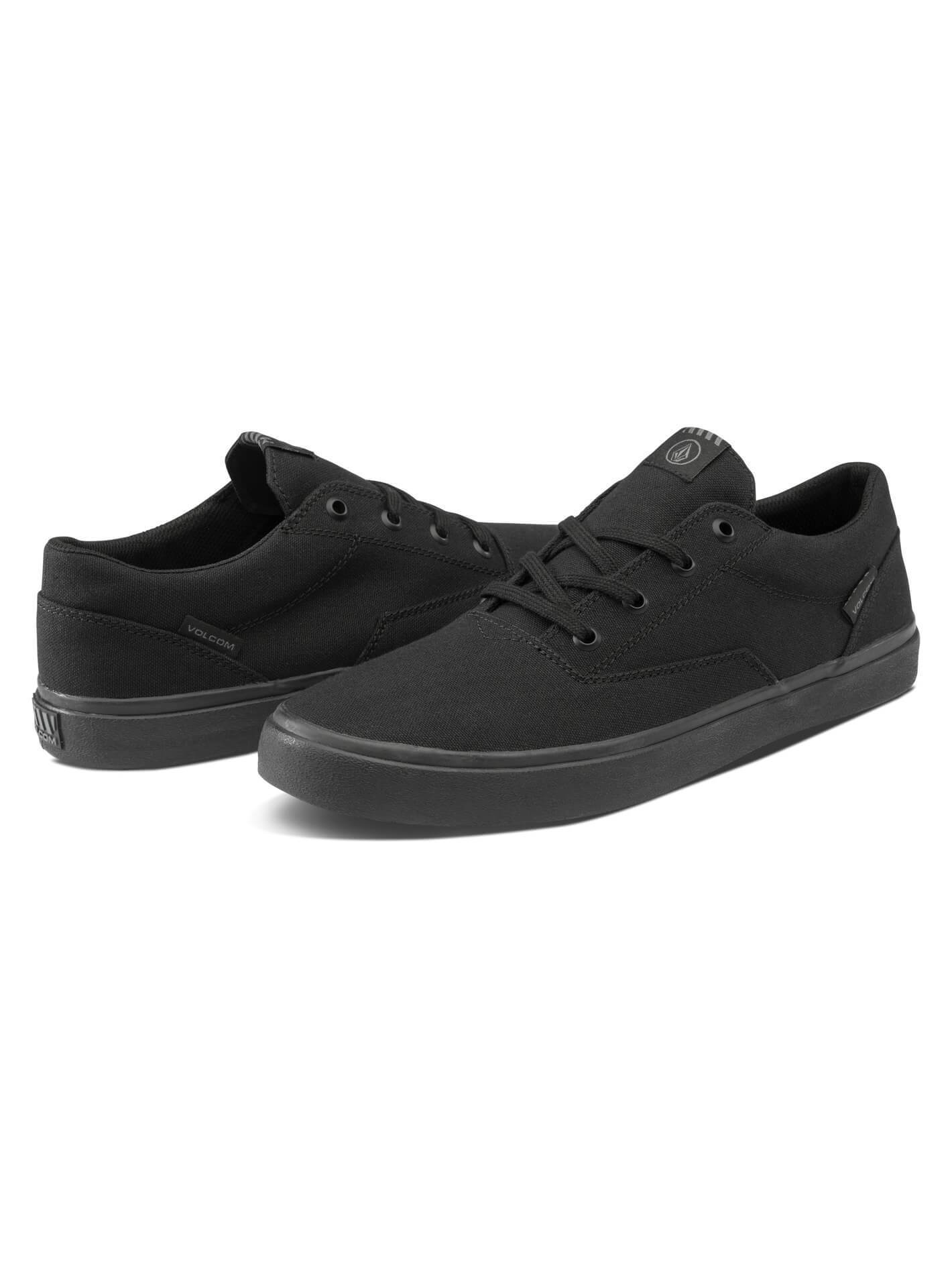 Draw Lo Shoes - Black Out