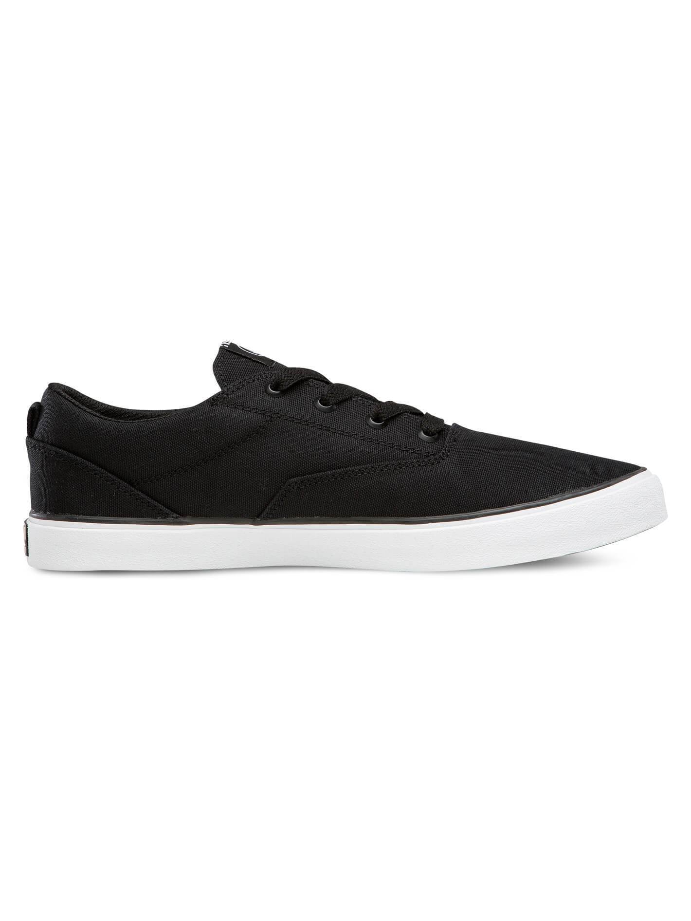 Draw Lo Shoes - Black