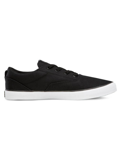 Draw Lo Shoes - Black