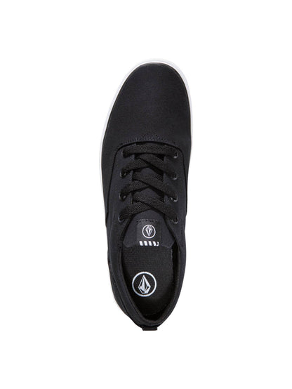 Draw Lo Shoes - Black