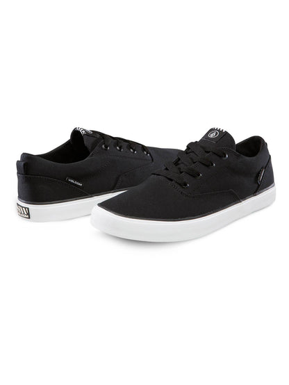 Draw Lo Shoes - Black