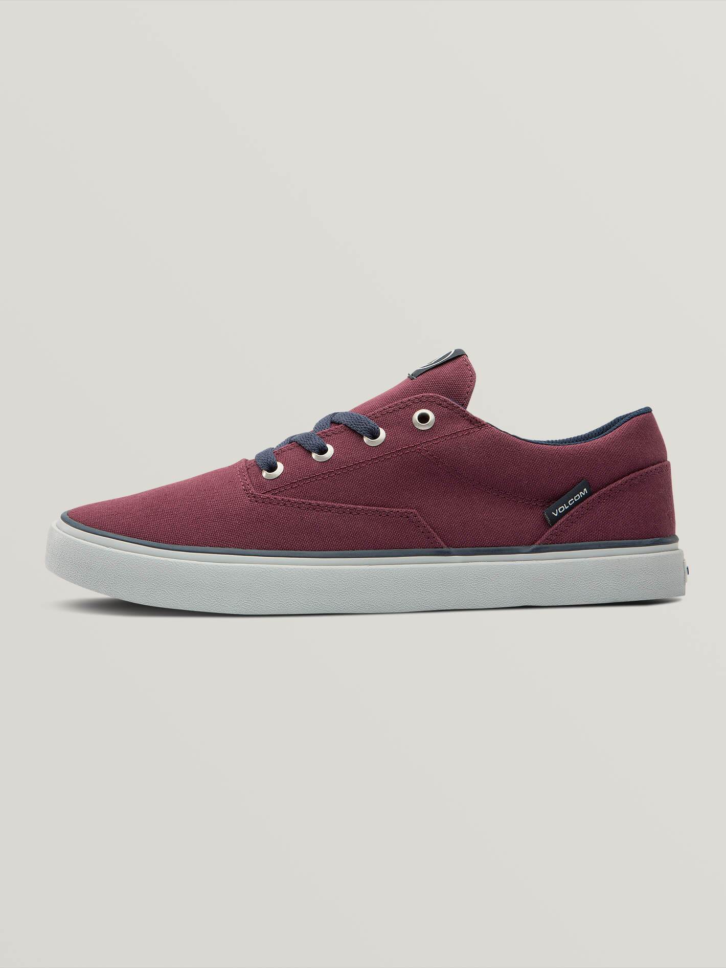 Draw Lo Schuhe - CRIMSON