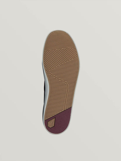 Draw Lo Schuhe - CRIMSON