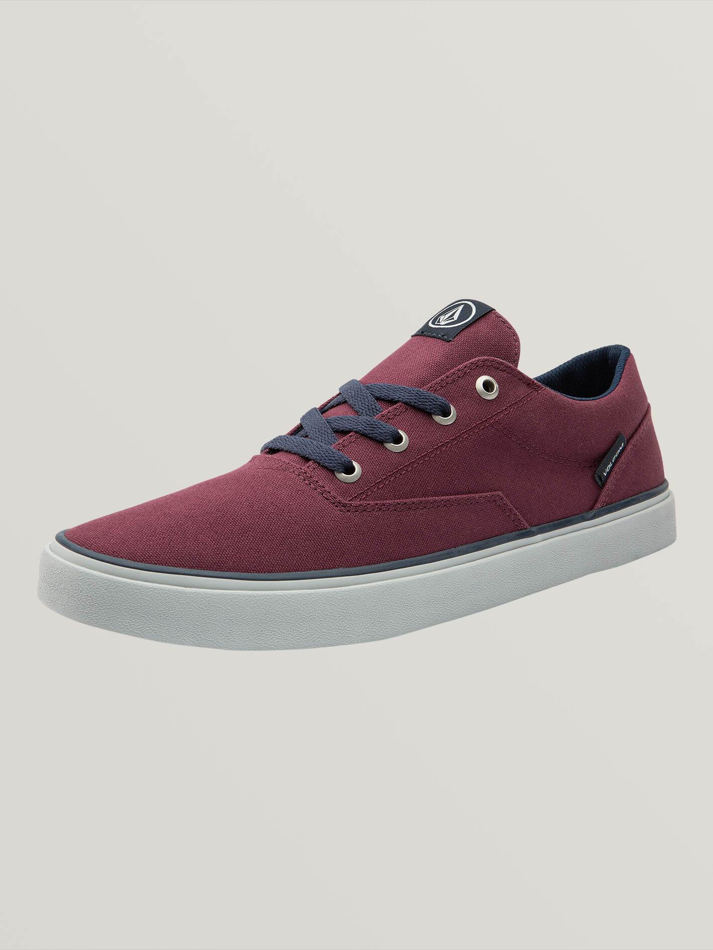 Draw Lo Schuhe - CRIMSON