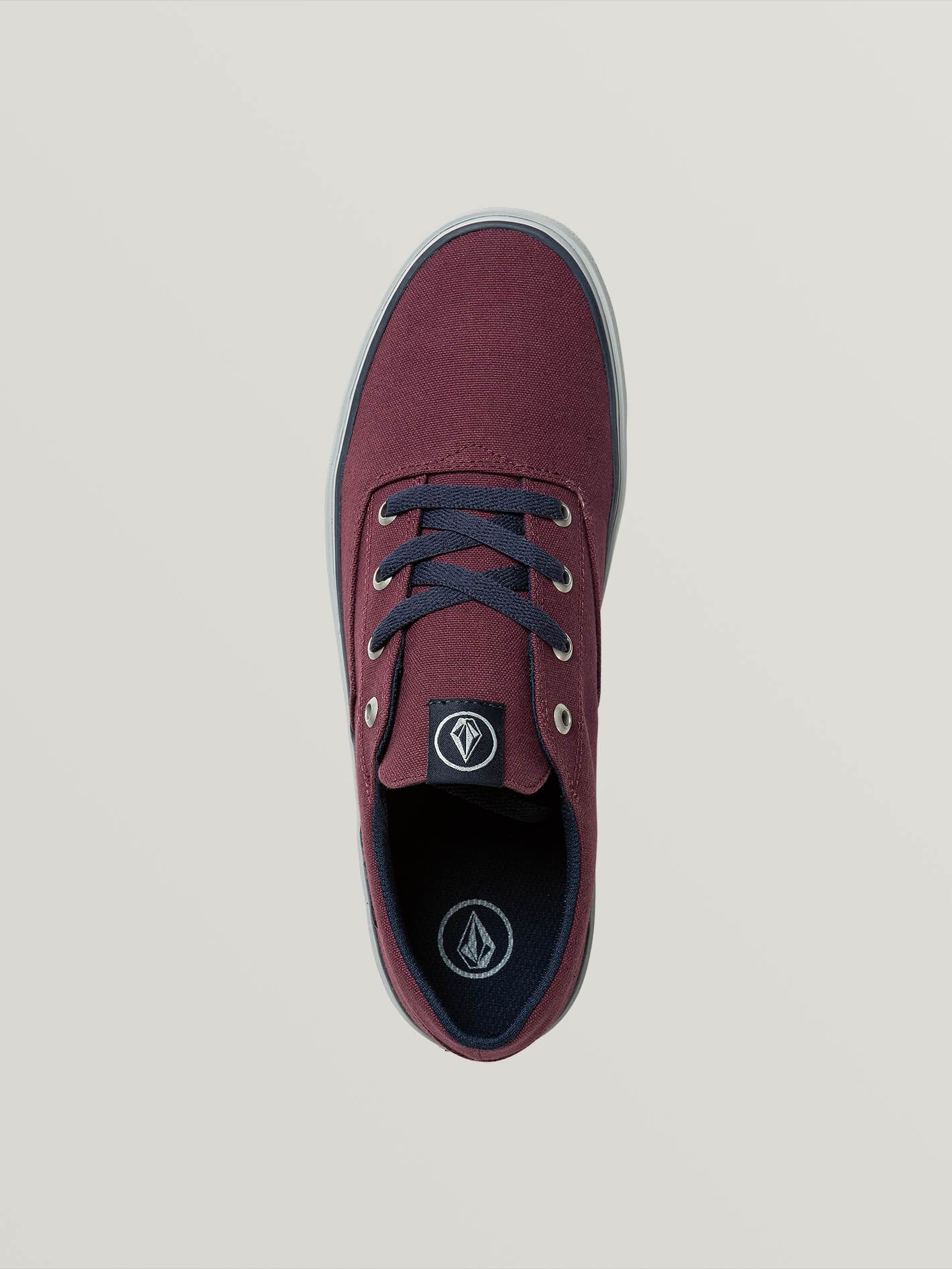 Draw Lo Schuhe - CRIMSON