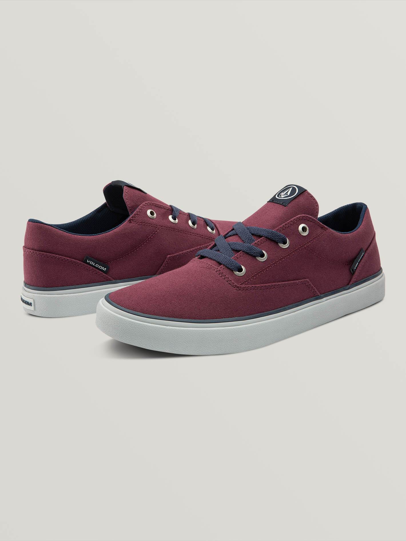 Draw Lo Schuhe - CRIMSON