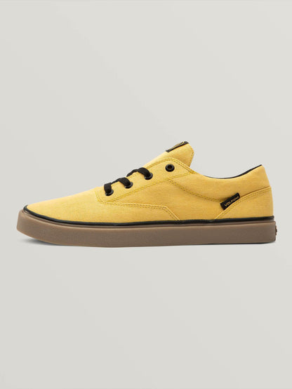 Draw Lo Schuhe - GOLDENER SENF