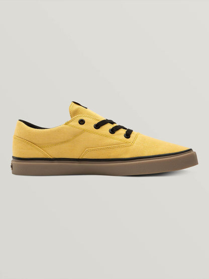 Draw Lo Schuhe - GOLDENER SENF
