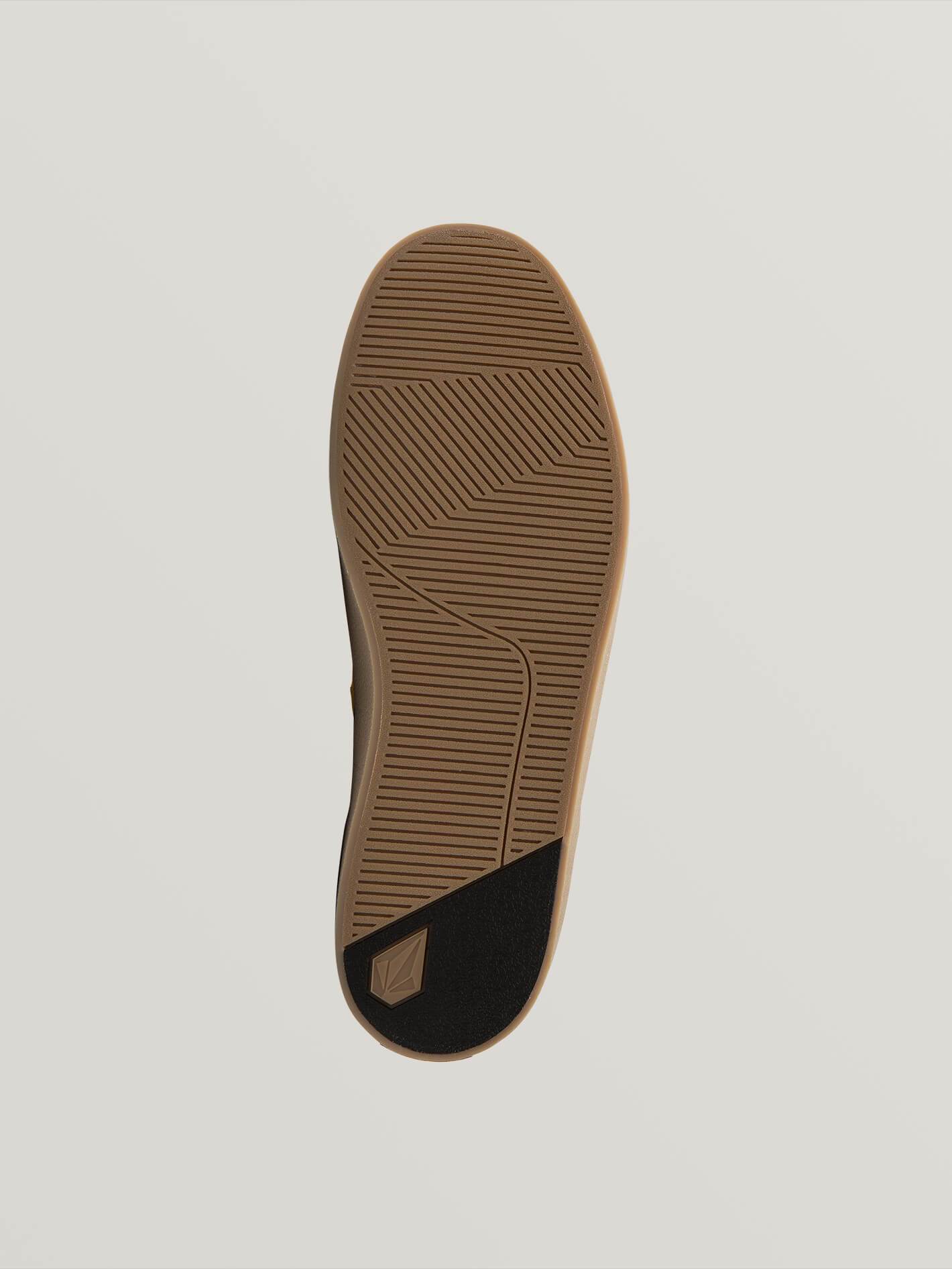 Draw Lo Schuhe - GOLDENER SENF