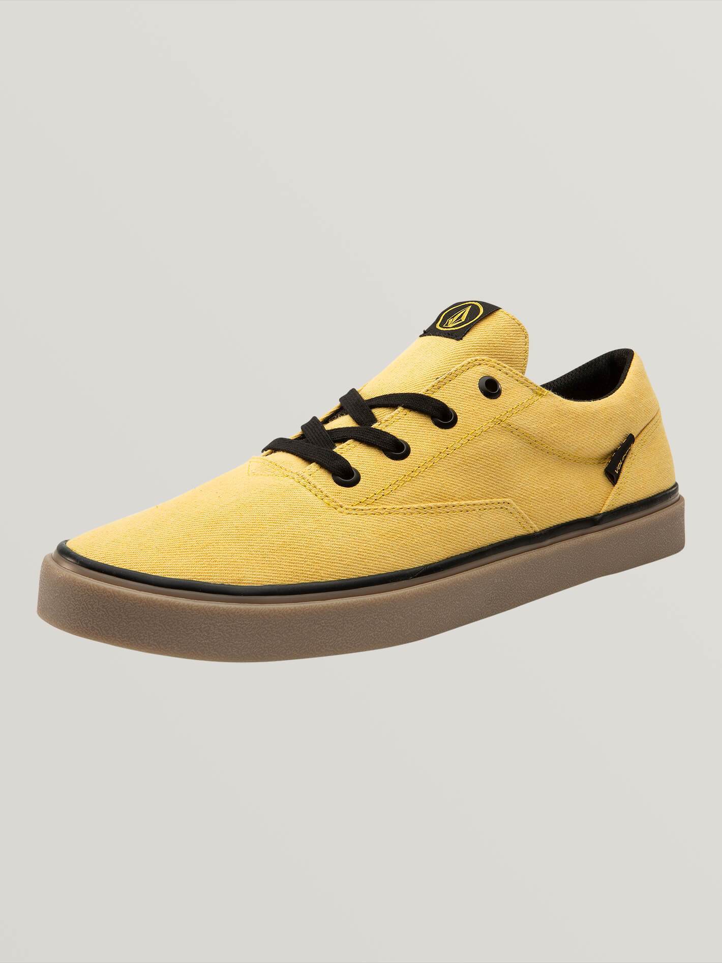 Draw Lo Schuhe - GOLDENER SENF