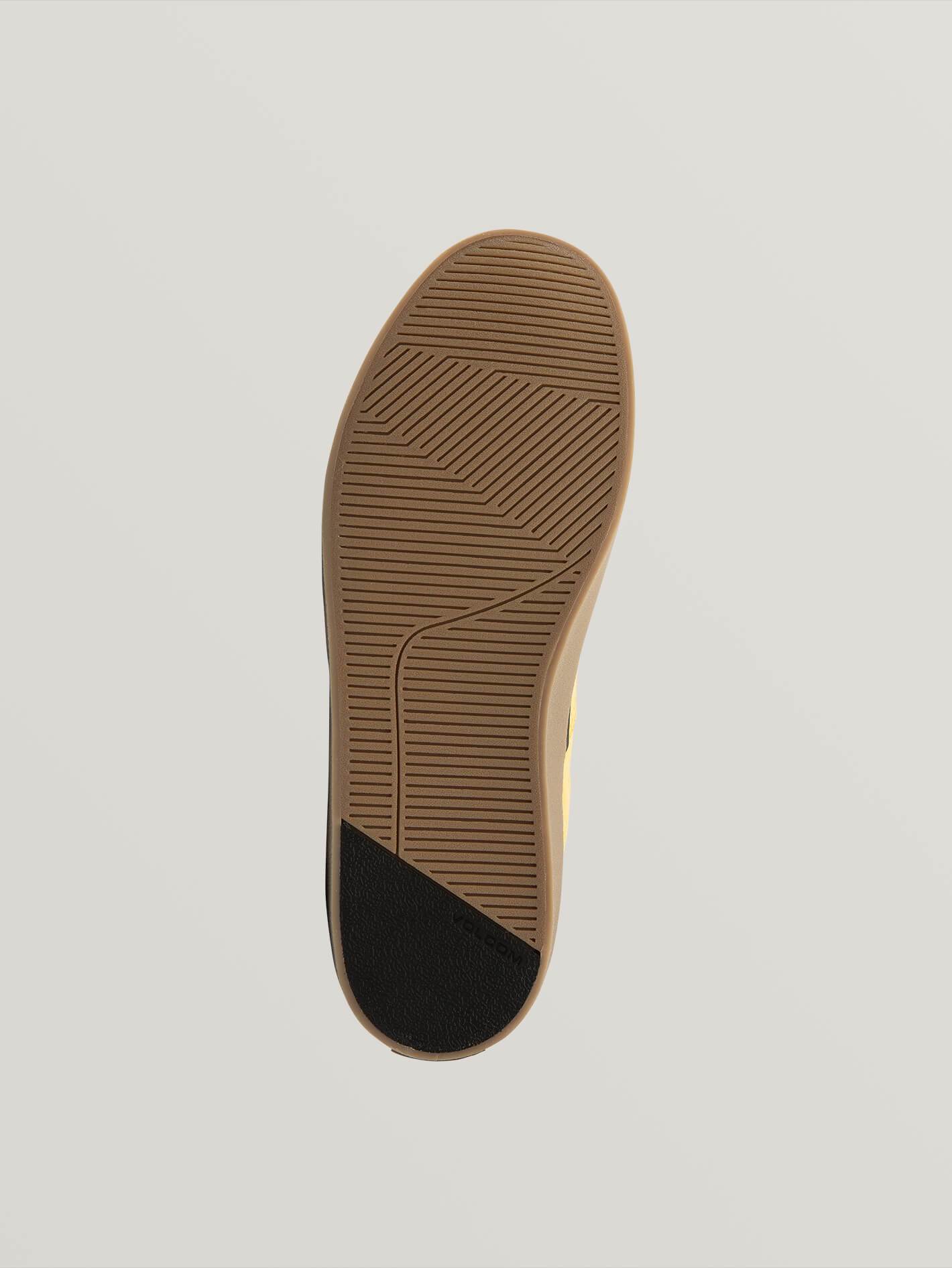 Draw Lo Schuhe - GOLDENER SENF