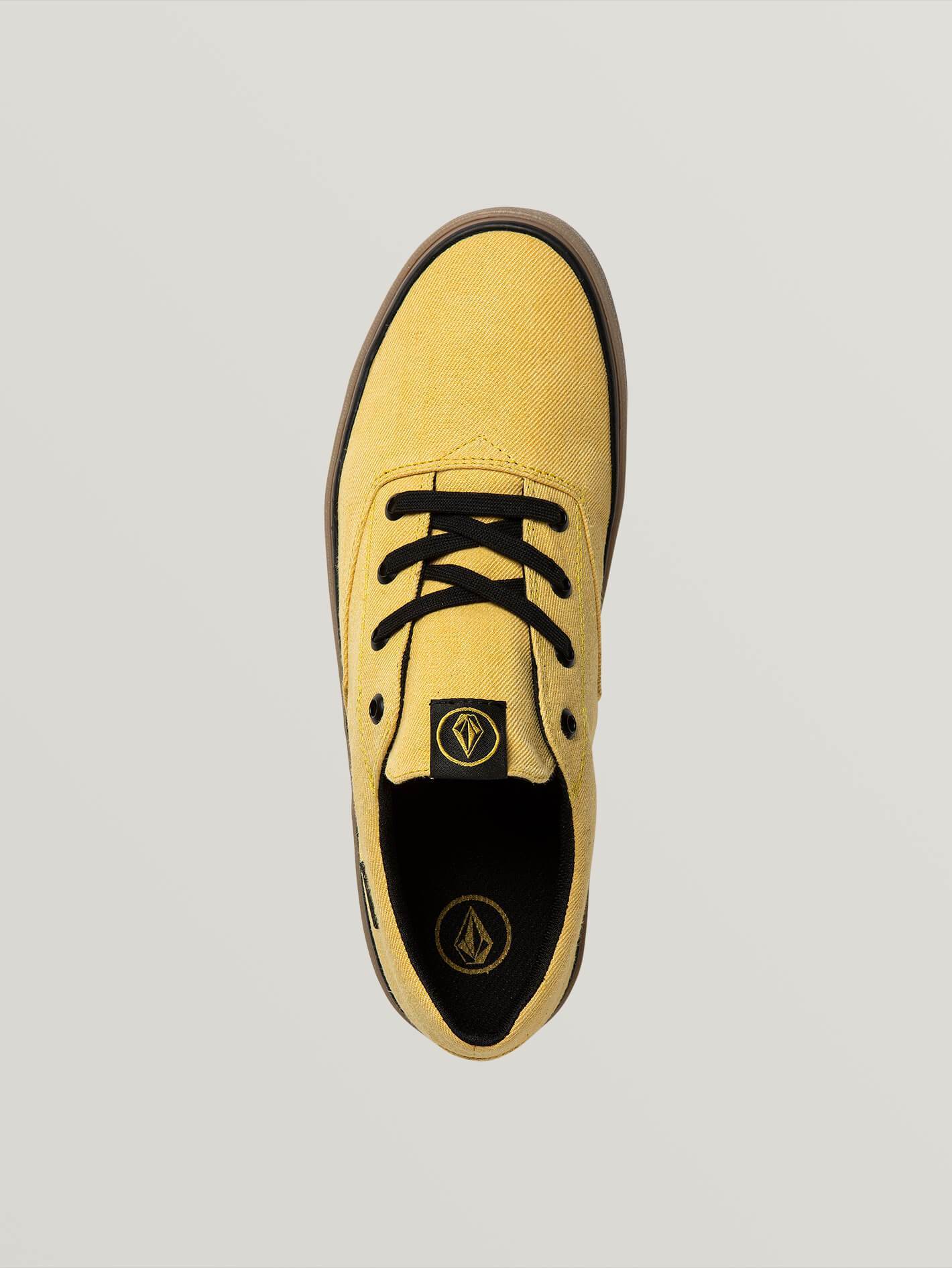 Draw Lo Schuhe - GOLDENER SENF
