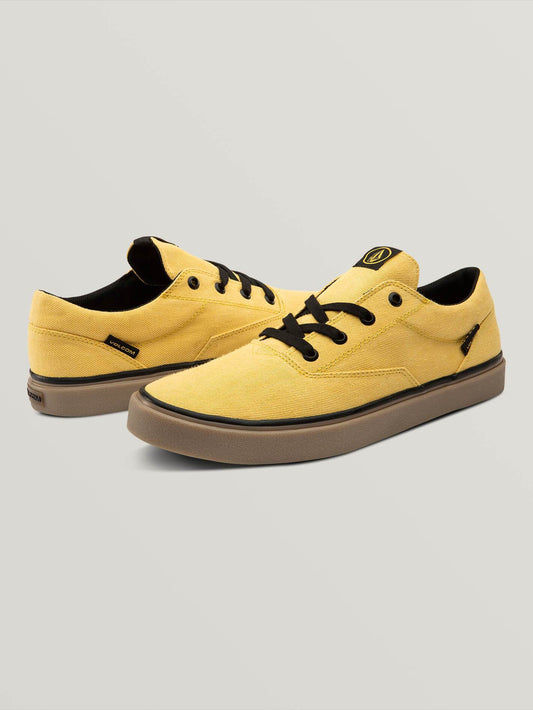 Draw Lo Schuhe - GOLDENER SENF