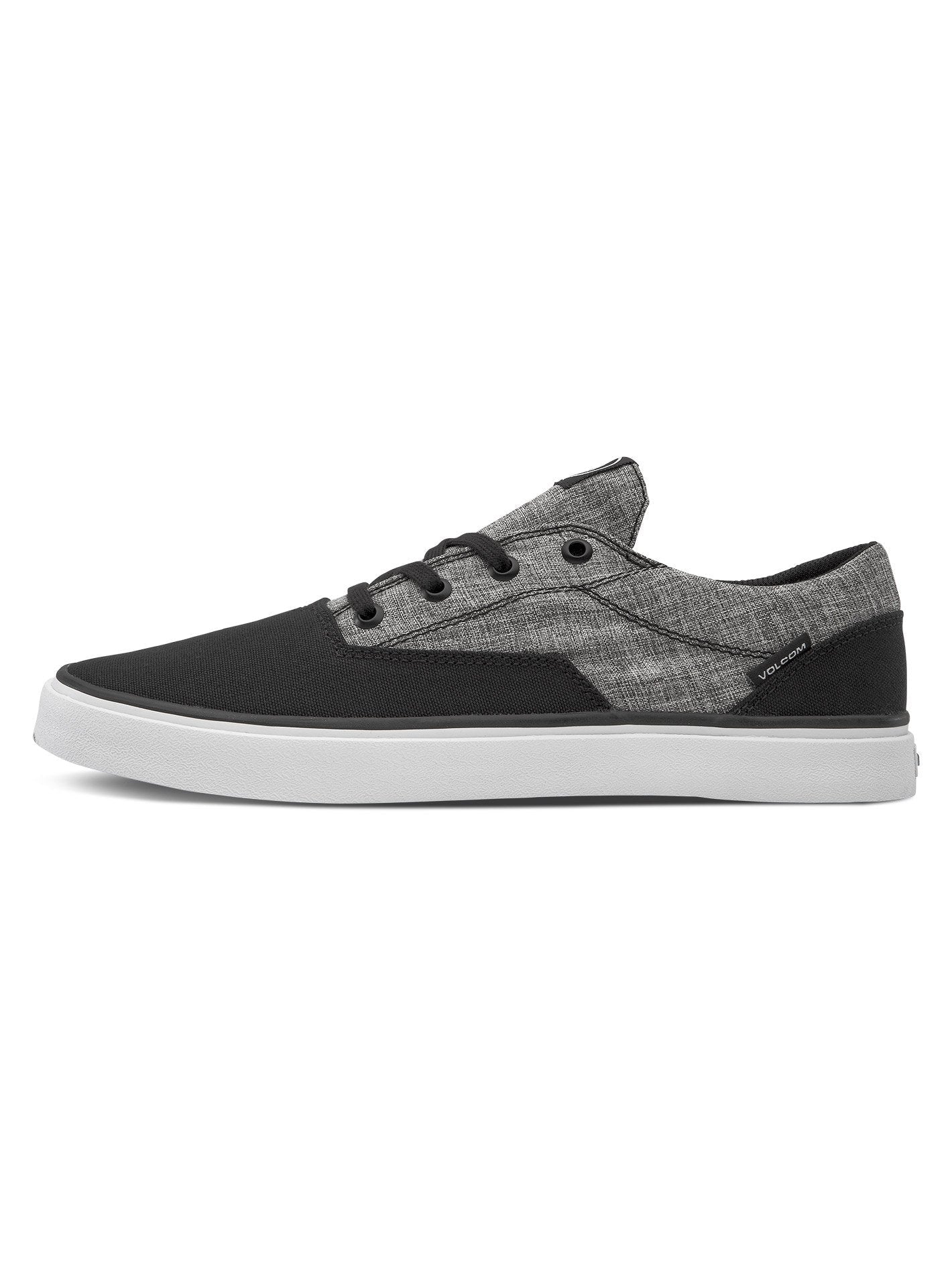 Draw Lo Shoes - HEATHER BLACK