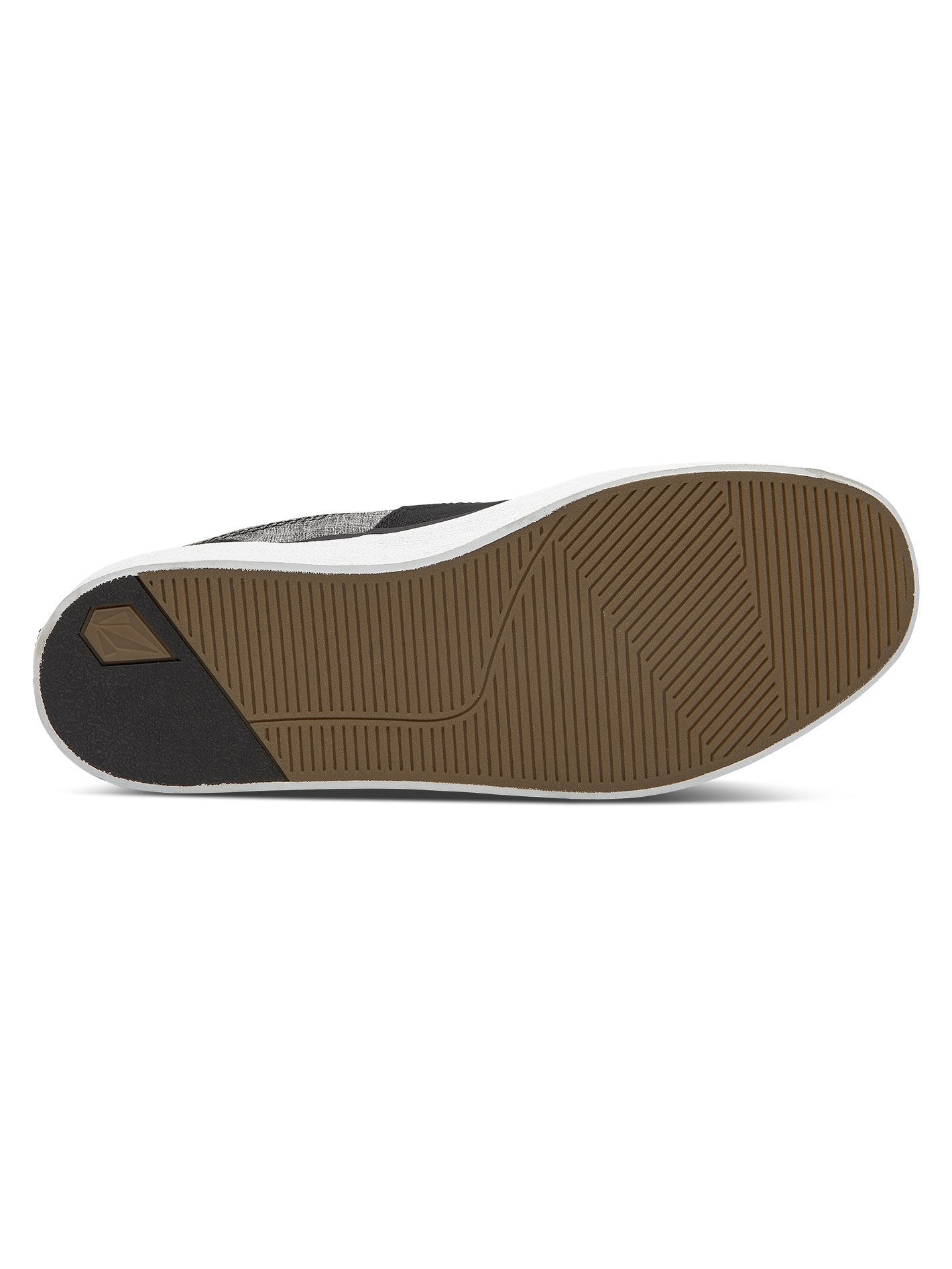 Draw Lo Shoes - HEATHER BLACK