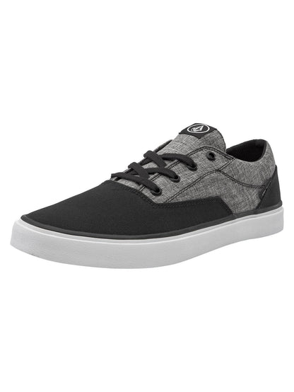 Draw Lo Shoes - HEATHER BLACK