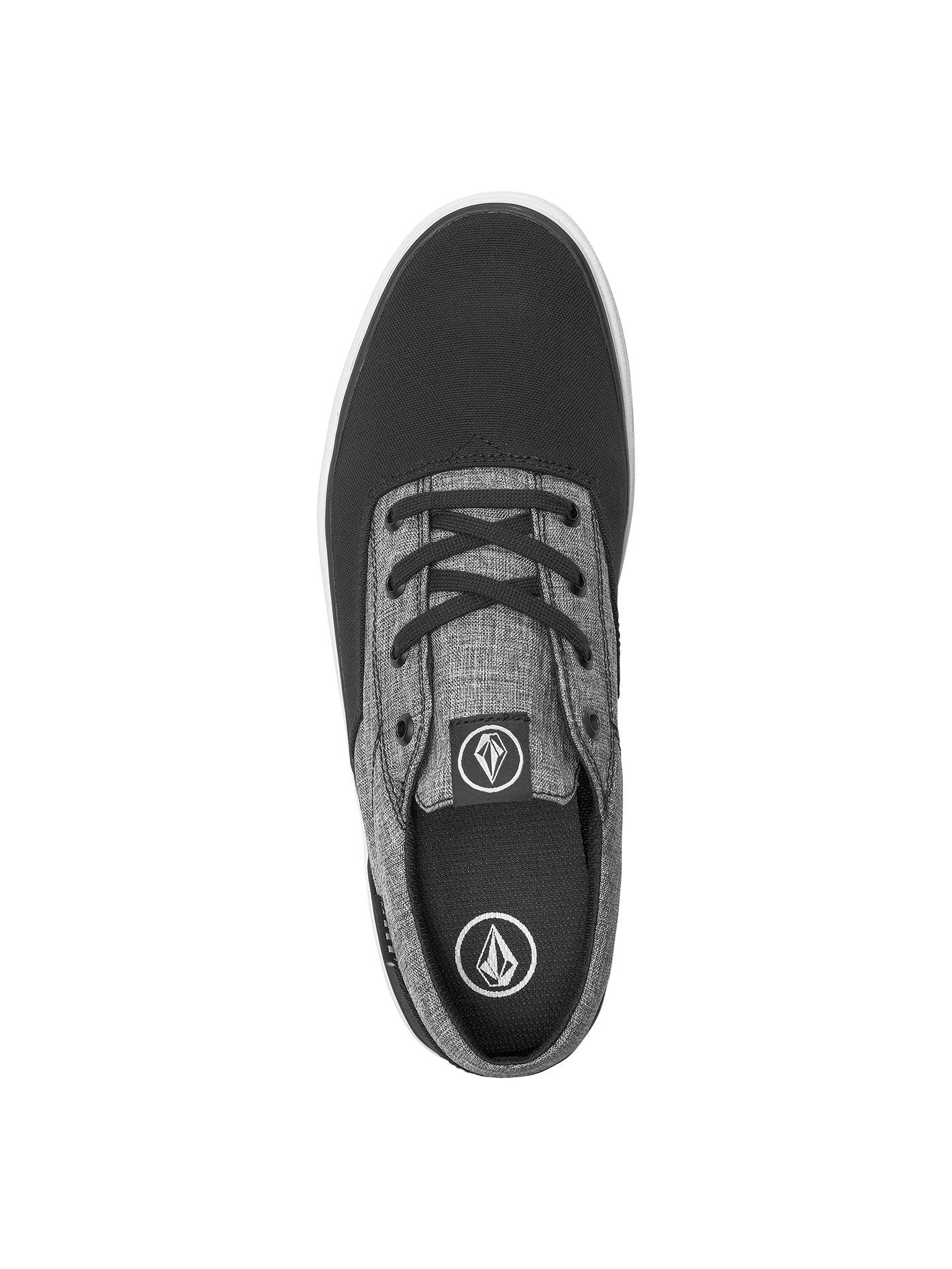 Draw Lo Shoes - HEATHER BLACK