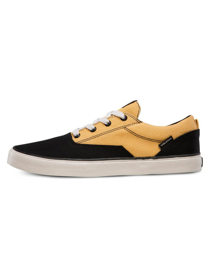 Chaussures Draw Lo  - Mustard