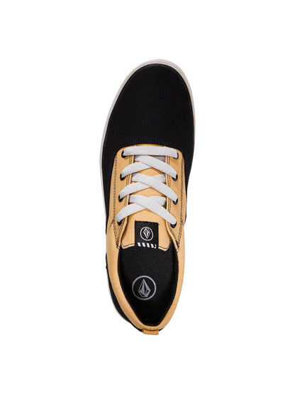 Chaussures Draw Lo  - Mustard