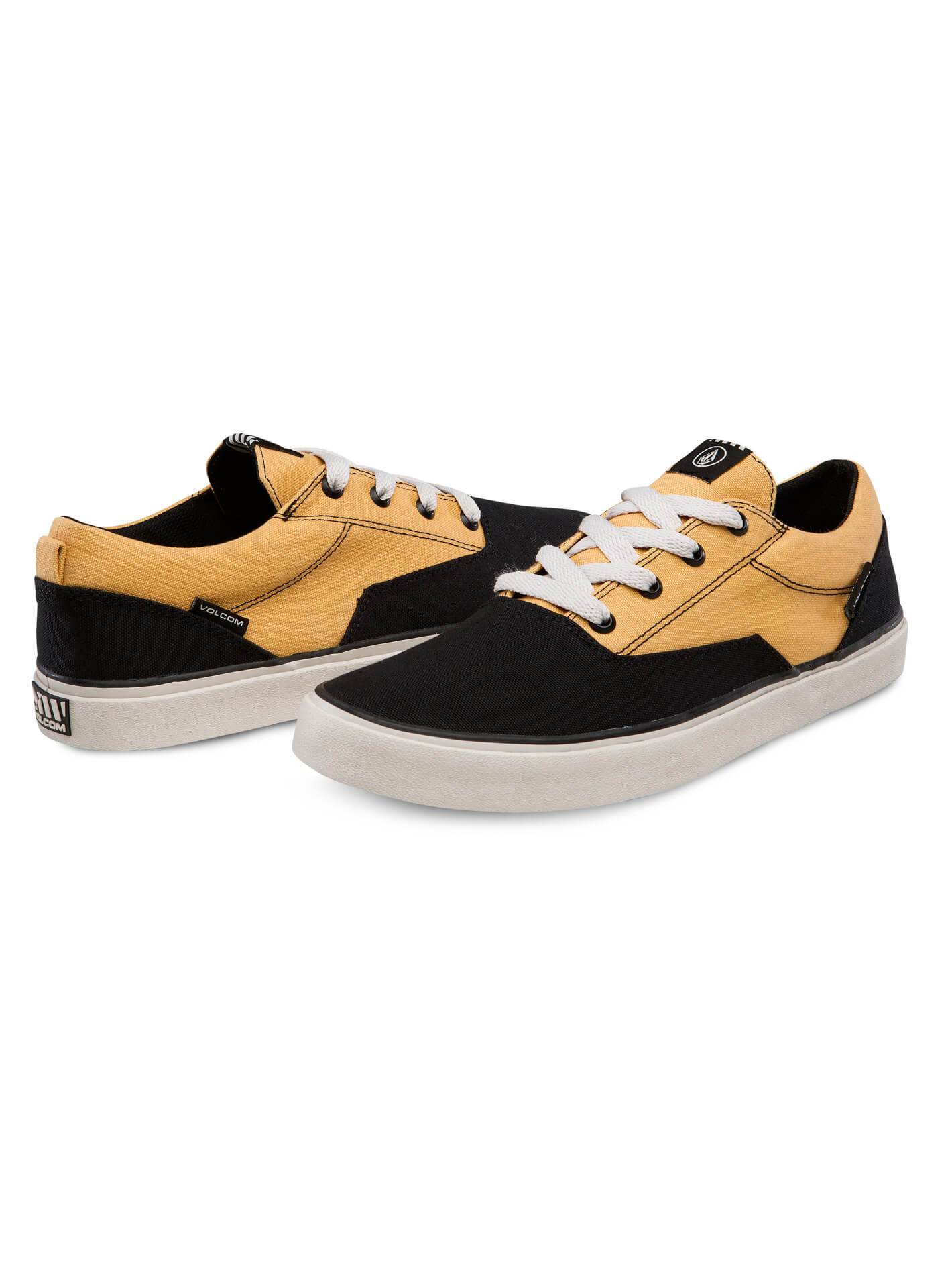 Chaussures Draw Lo  - Mustard