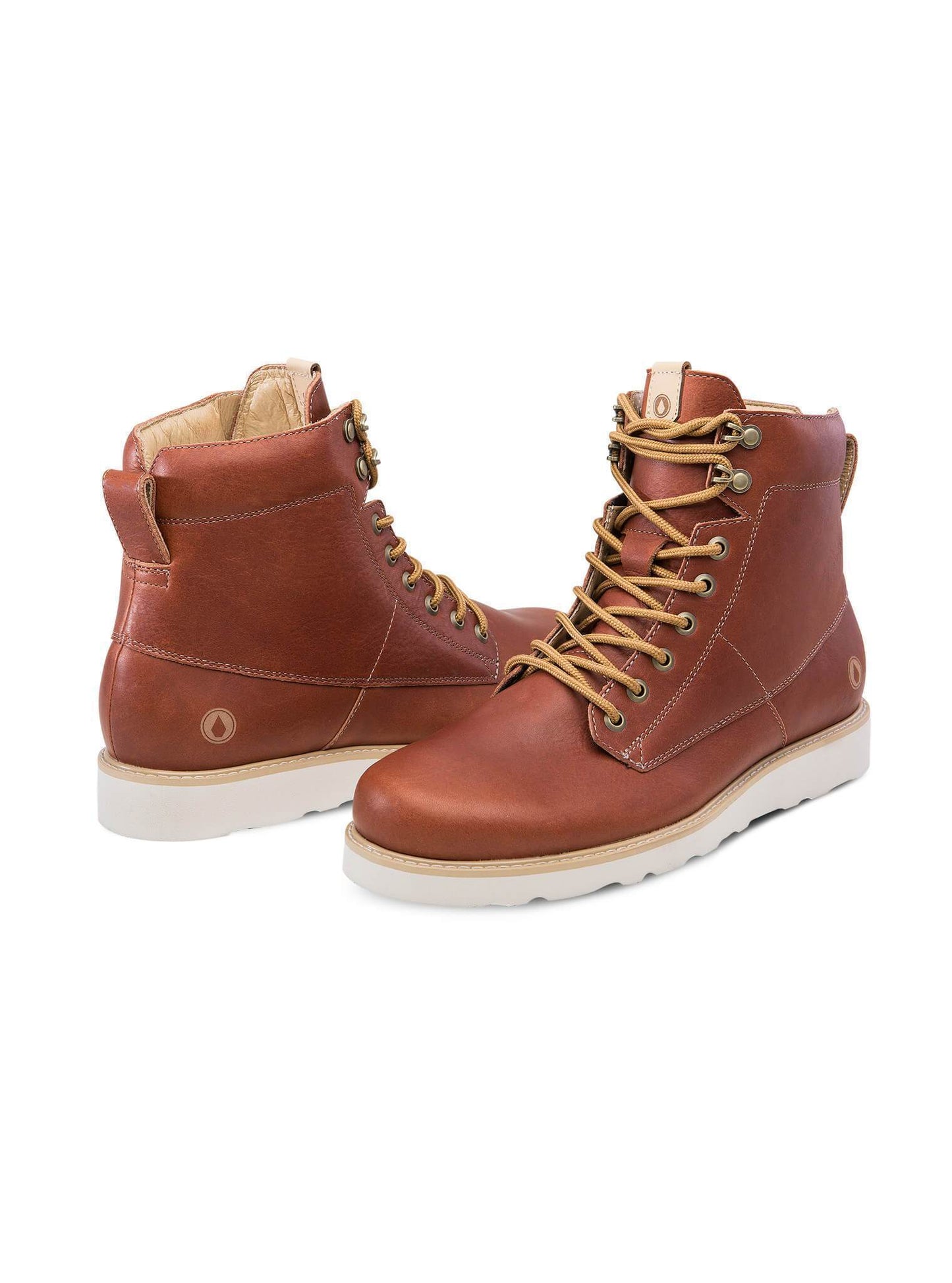 Smithington Ii Shoes - Rust