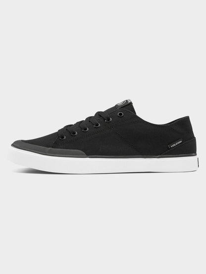 LEEDS CANVAS SHOE
