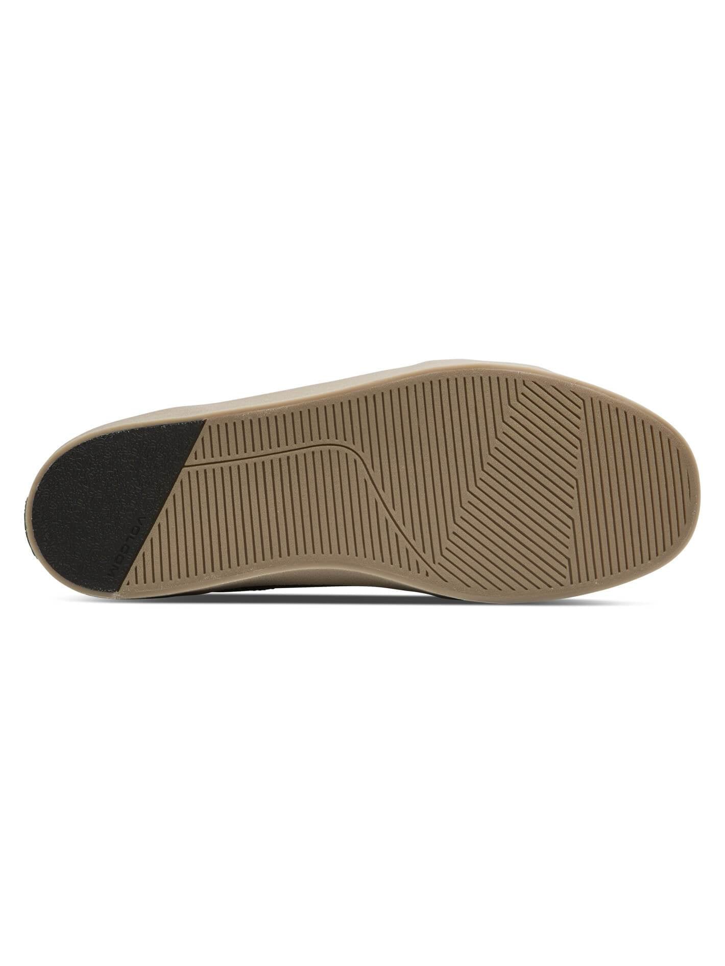 Leeds Canvas Shoes - Dark Camo
