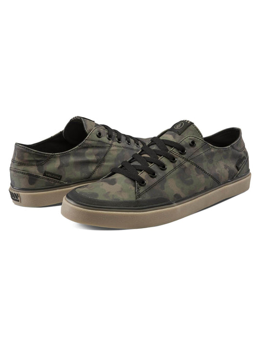 Chaussures Leeds Canvas  - Dark Camo
