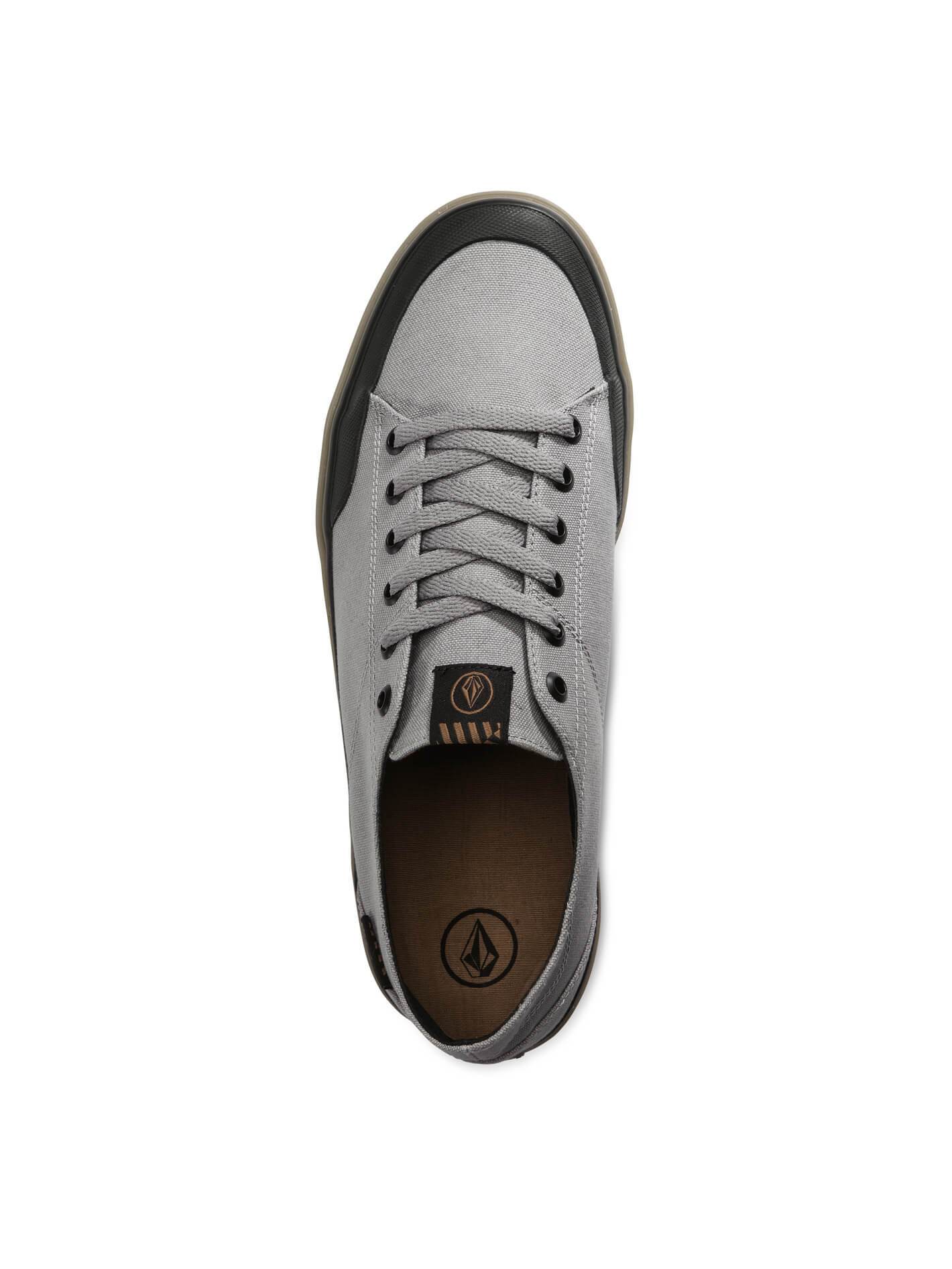 Chaussures Leeds Canvas  - Neutral Grey