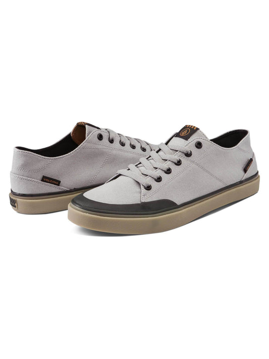 Chaussures Leeds Canvas  - Neutral Grey