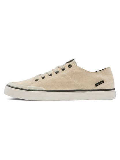Leeds Wildlederschuhe - Braun Khaki