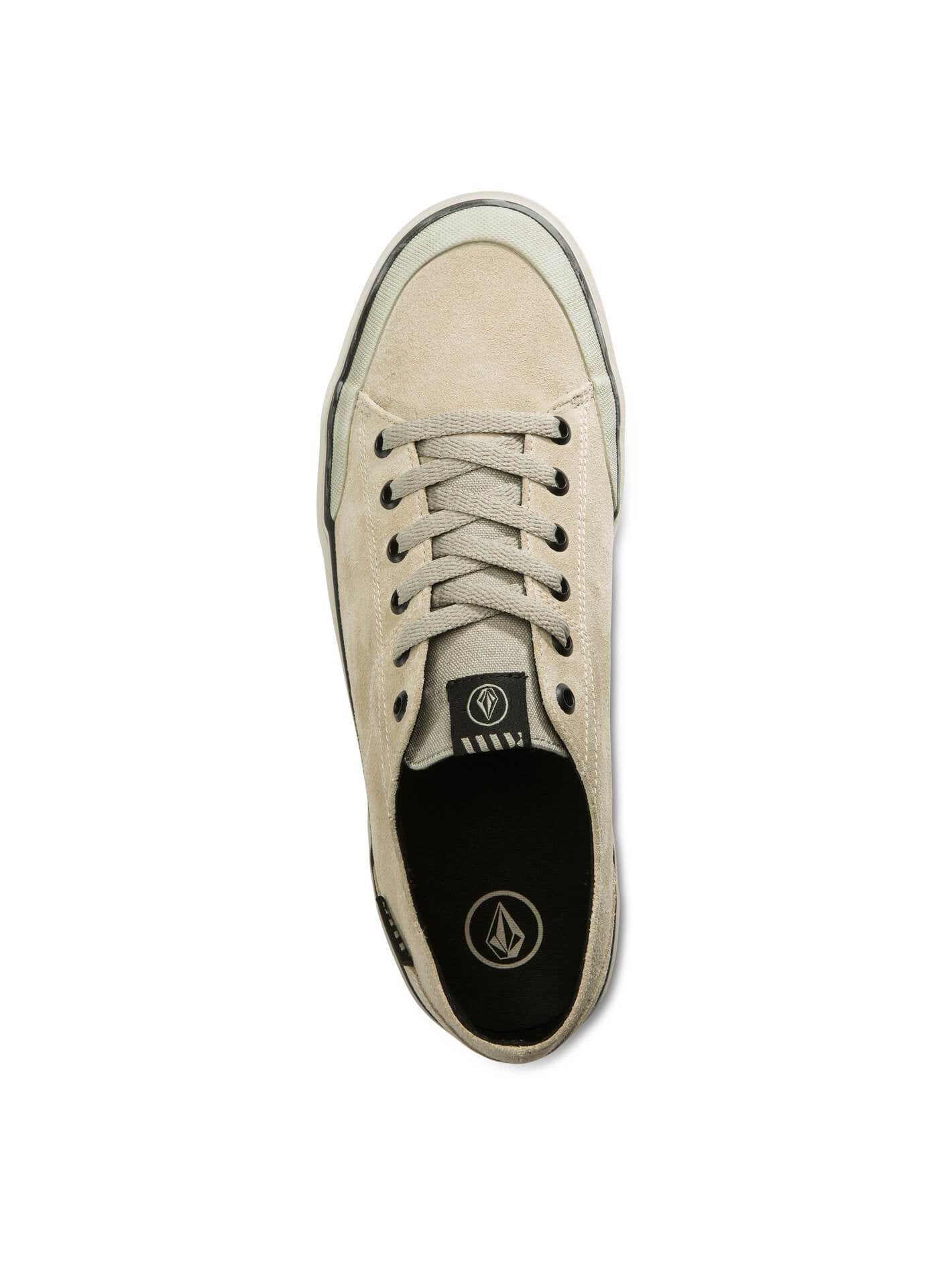 Leeds Wildlederschuhe - Braun Khaki