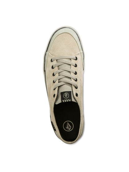 Leeds Wildlederschuhe - Braun Khaki