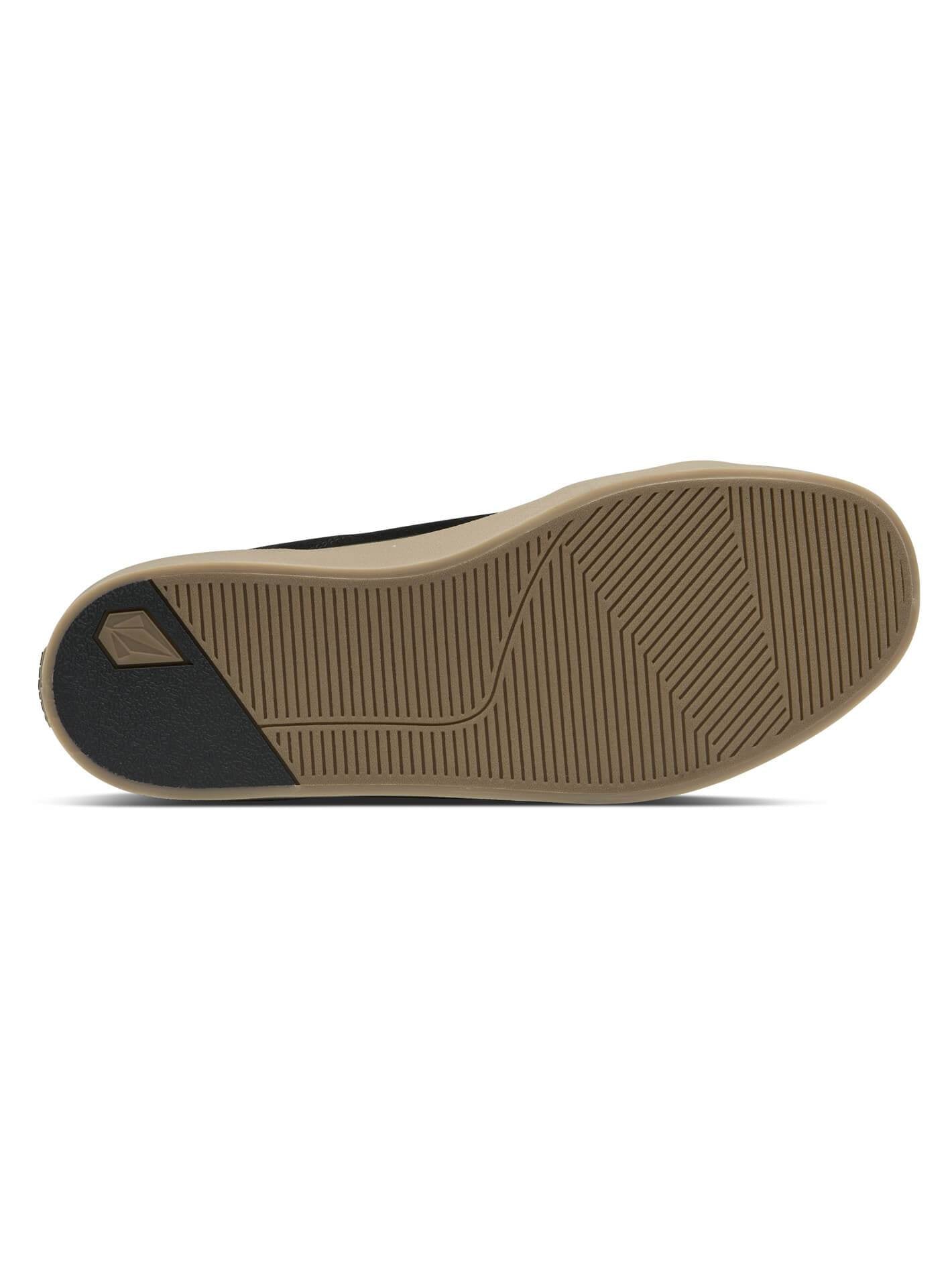 Leeds Wildlederschuhe - Black Out