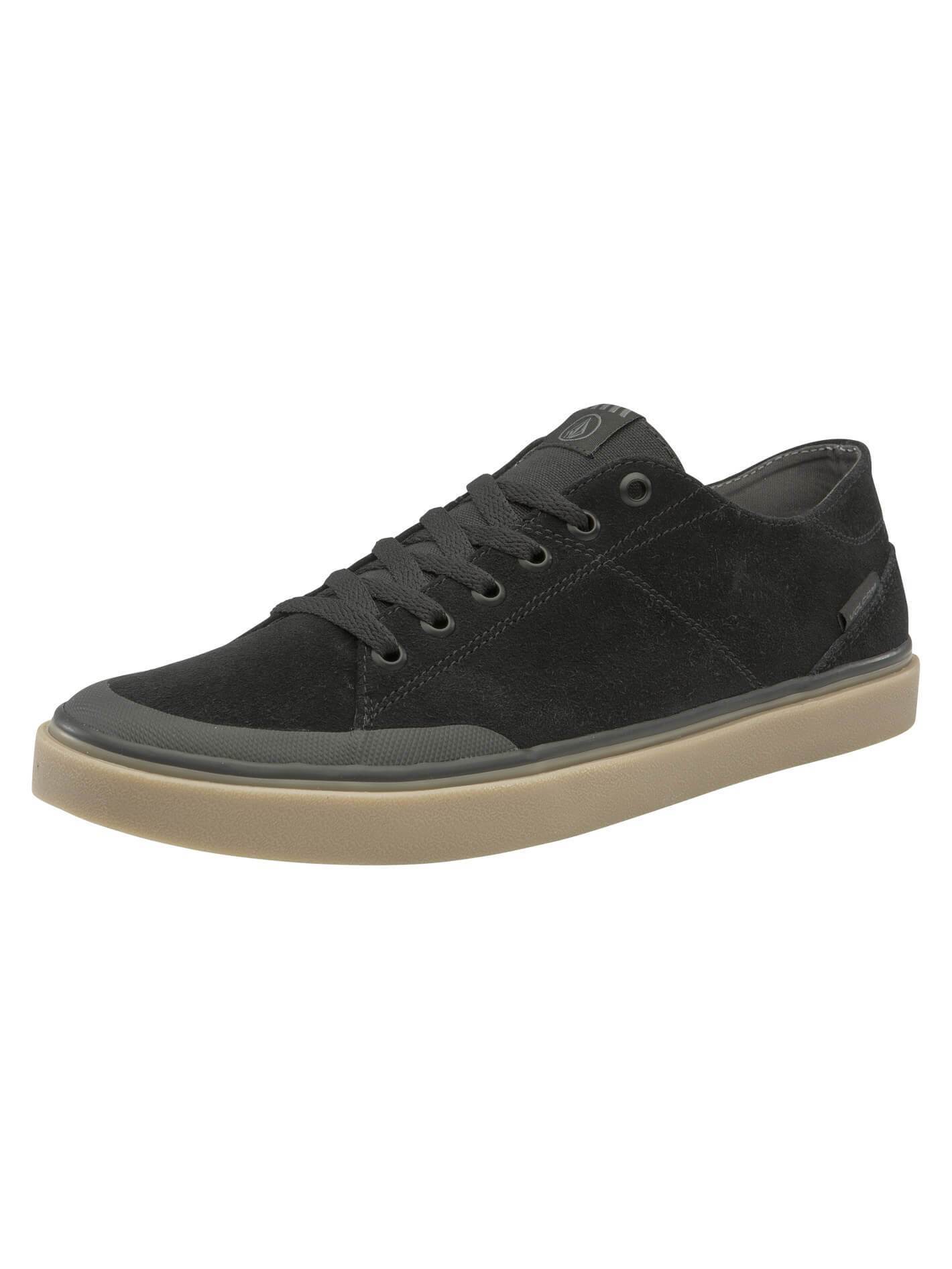 Leeds Wildlederschuhe - Black Out