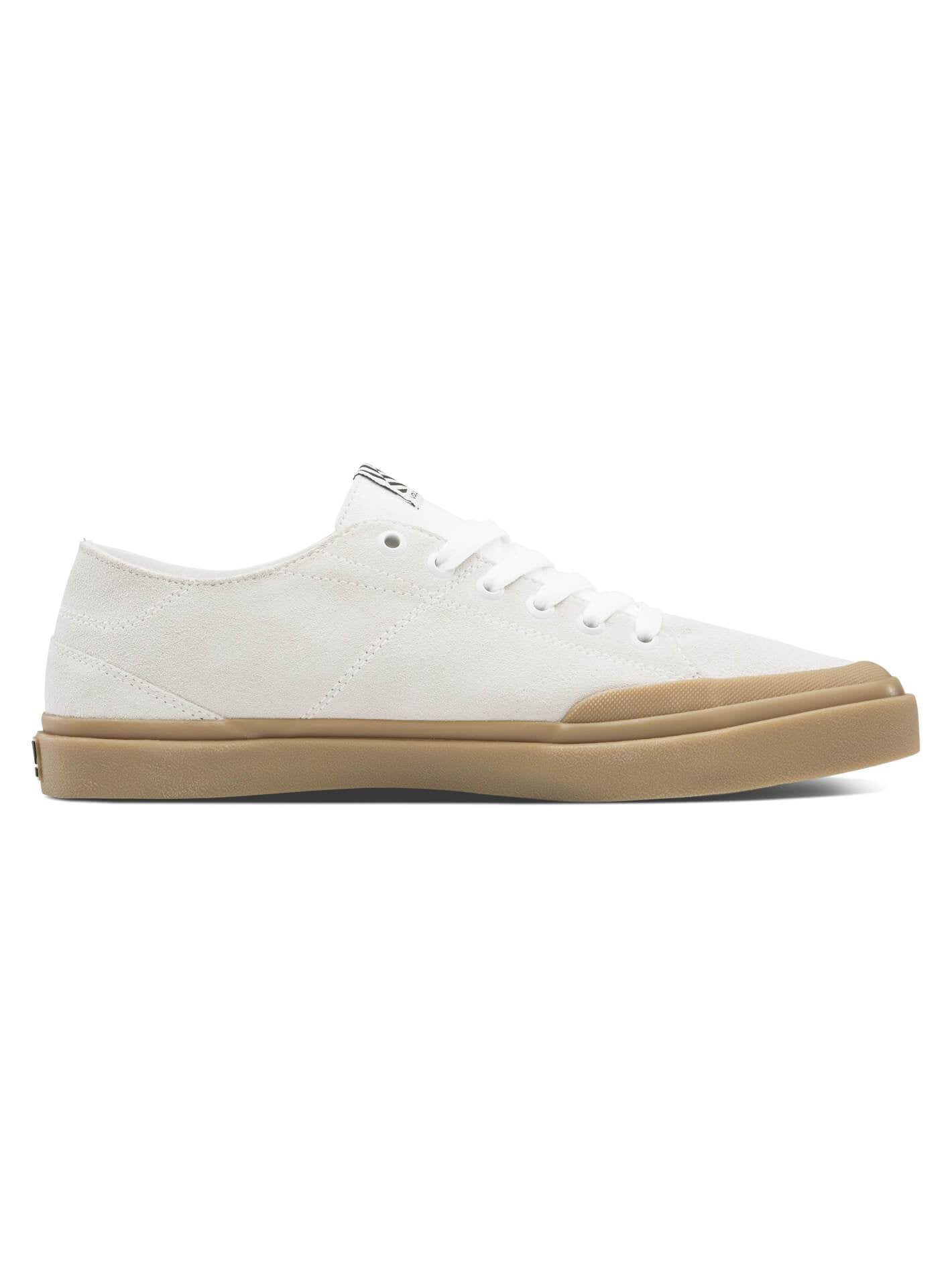 Chaussures Leeds Suede  - Egg White