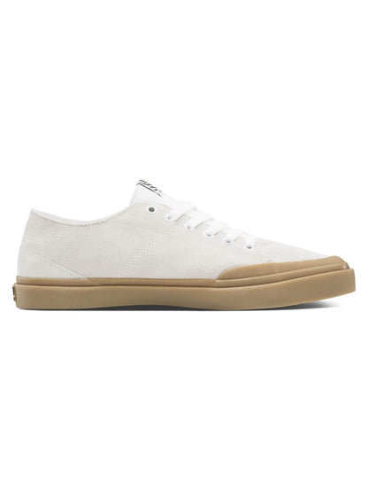 Chaussures Leeds Suede  - Egg White