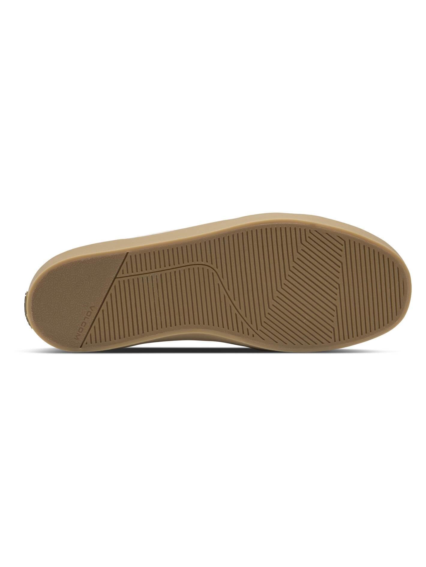 Chaussures Leeds Suede  - Egg White