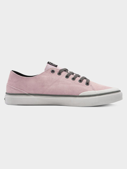 LEEDS SUEDE SHOE