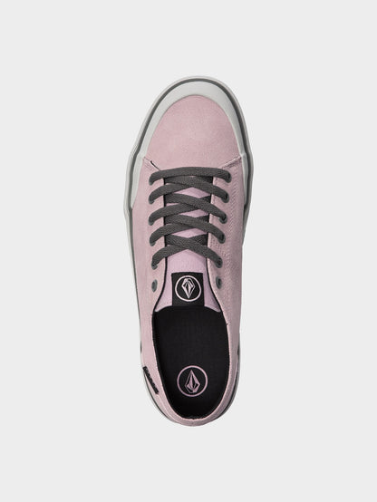 LEEDS SUEDE SHOE