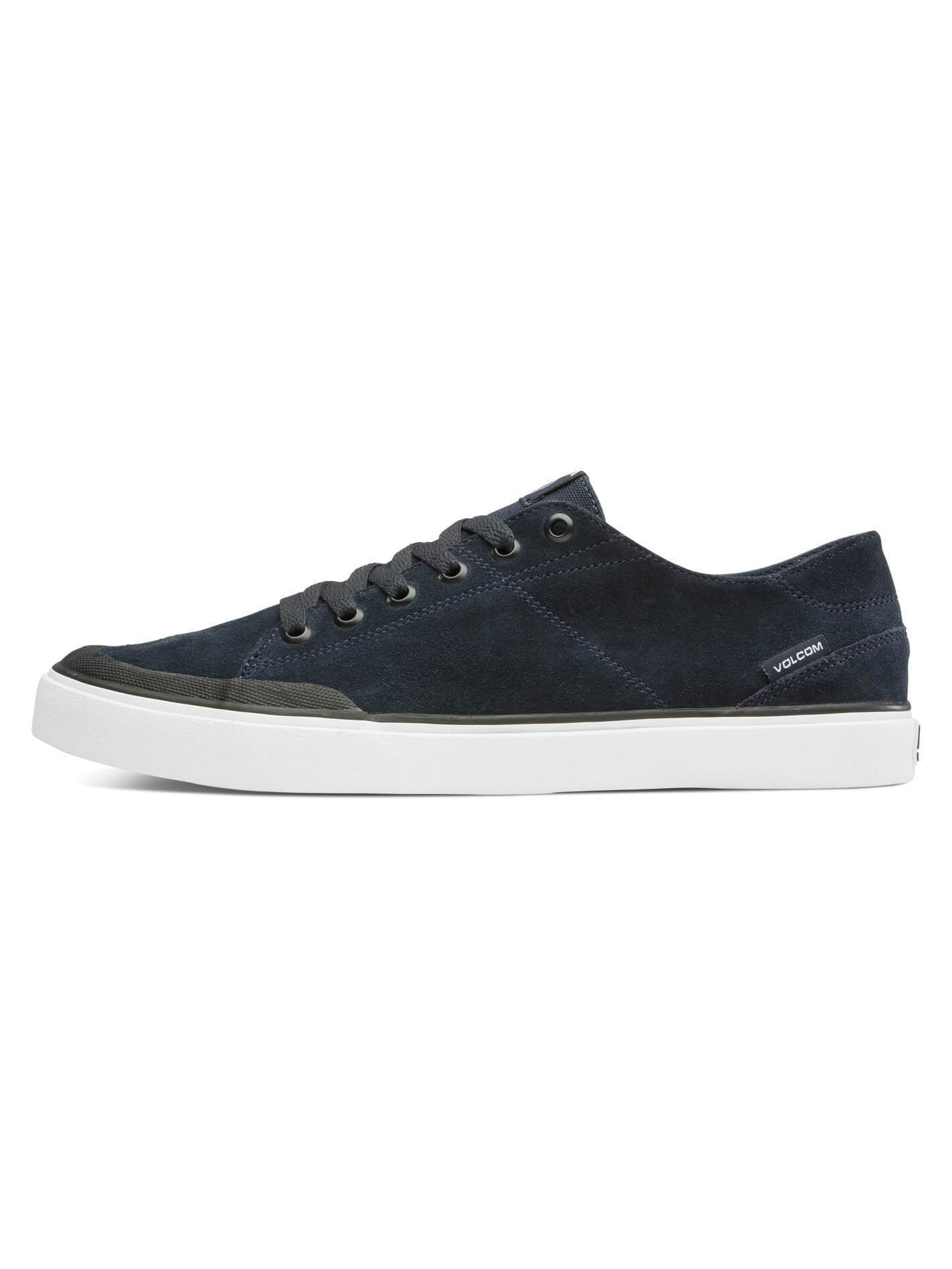 Leeds Suede Shoes - Navy