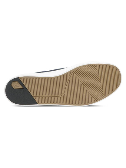 Leeds Suede Shoes - Navy