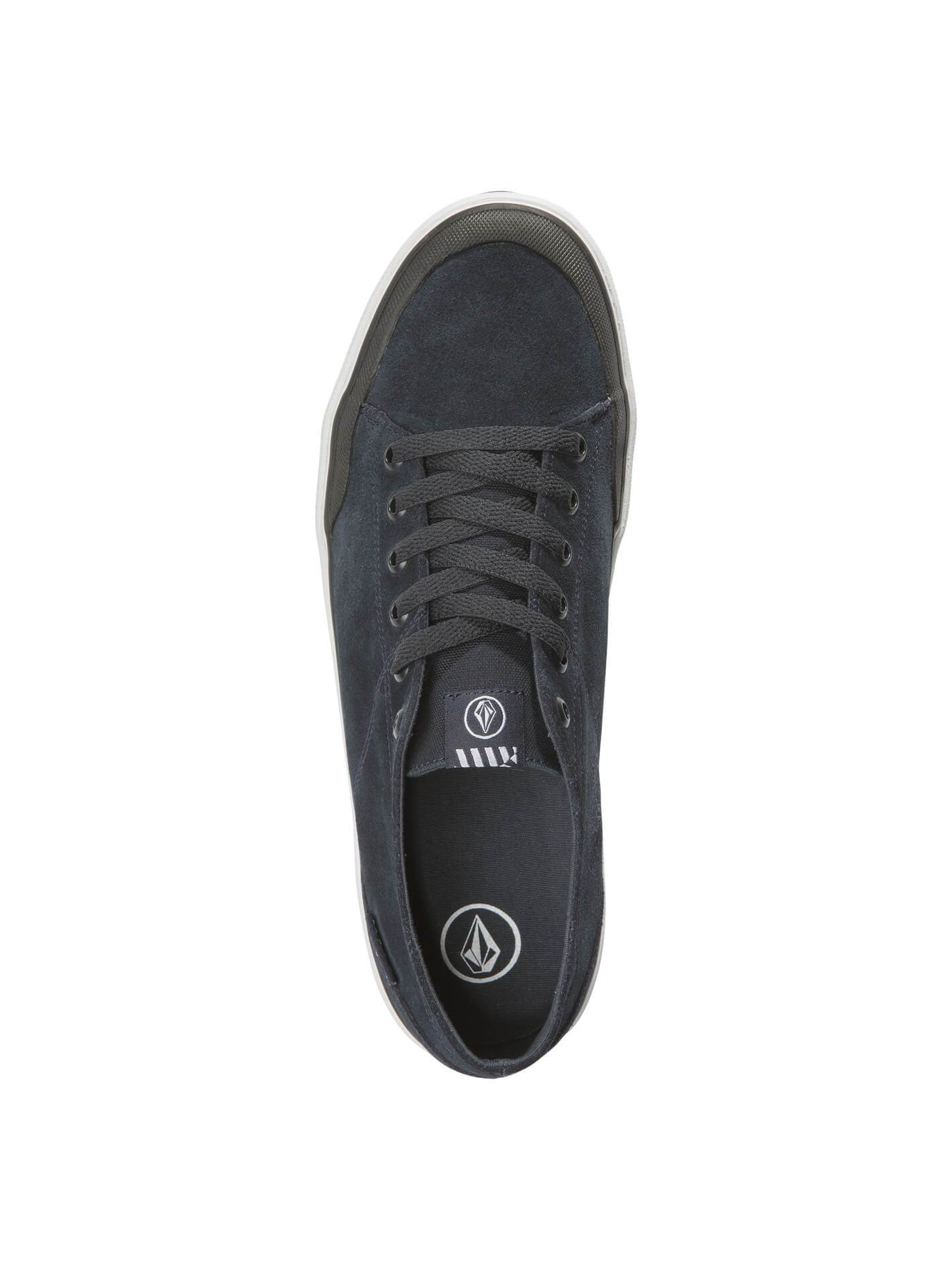Leeds Suede Shoes - Navy